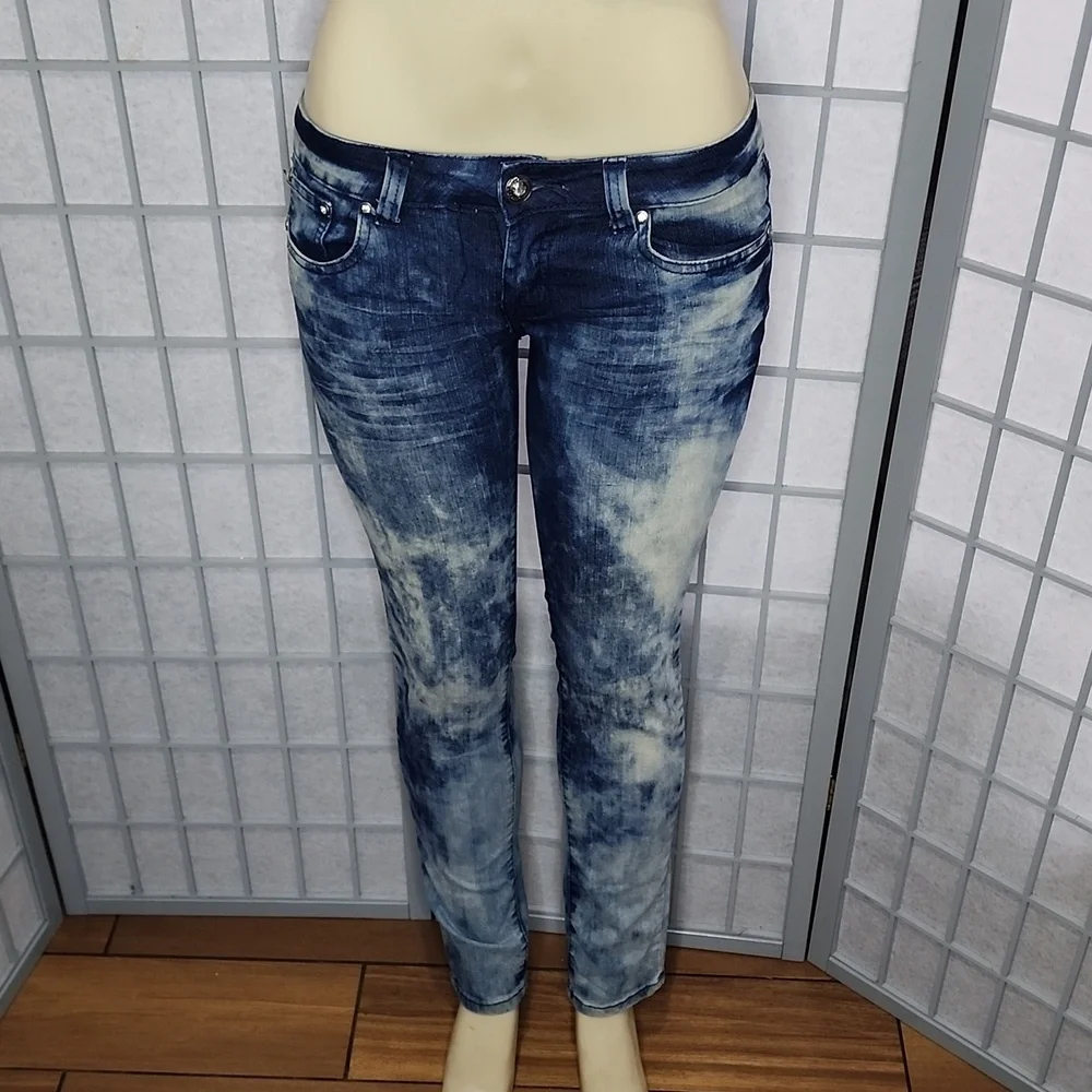 U-51 heavy washed jeans - Picture 2 of 10